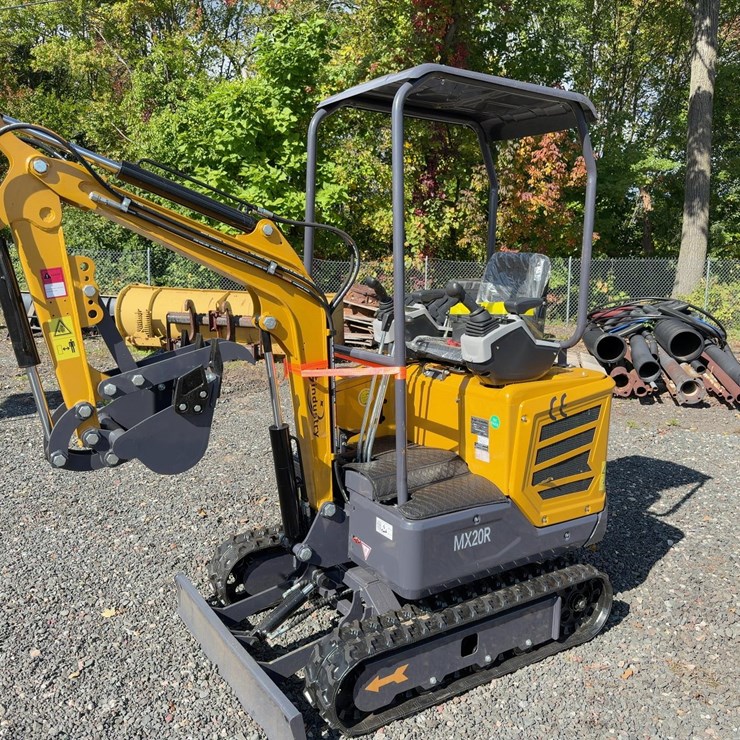 CFG INDUSTRY MX20R