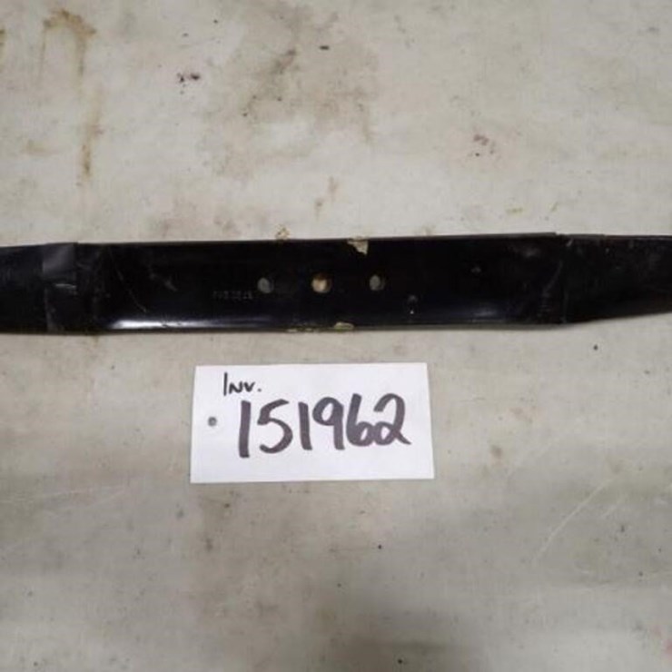 Qty of (2) 19 In. Lawn Mower Blades
