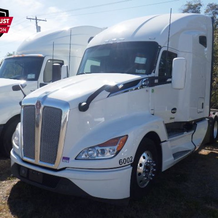 2023 KENWORTH T680