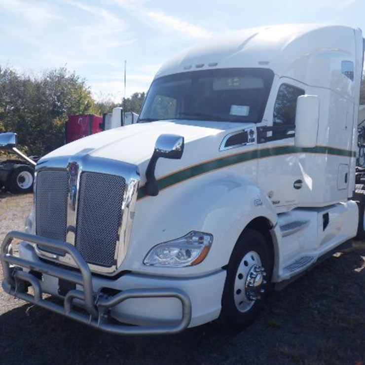 2019 KENWORTH T680