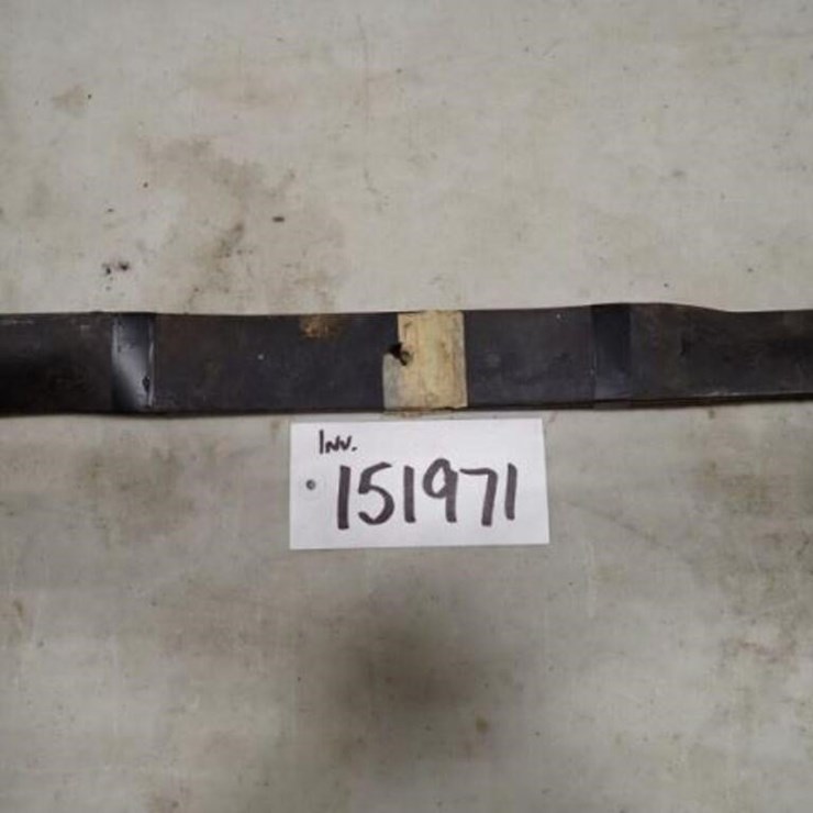Qty of (3) 20 In. Lawn Mower Blades