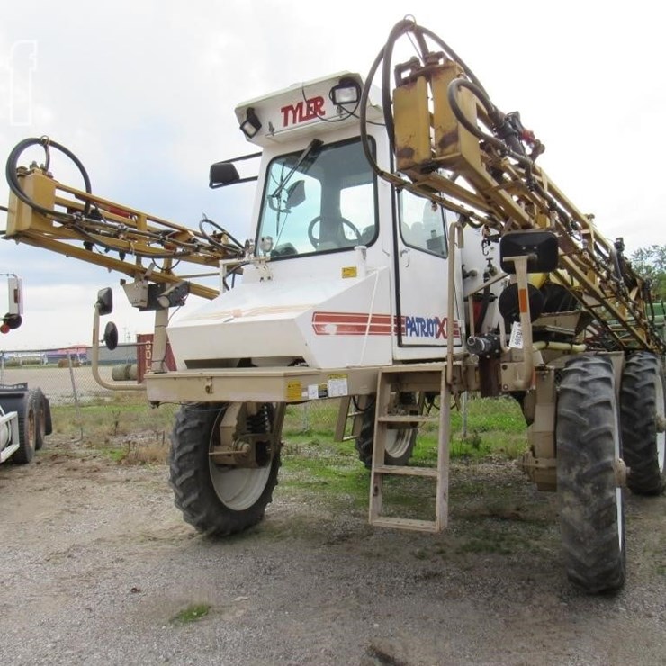 1999 TYLER PATRIOT XL