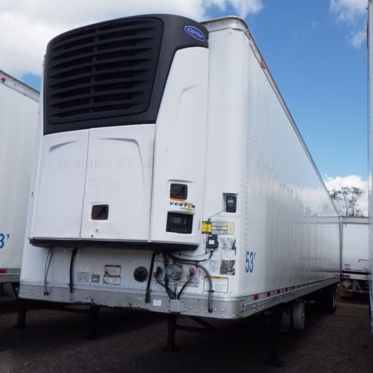 2017 GREAT DANE Multi Temp