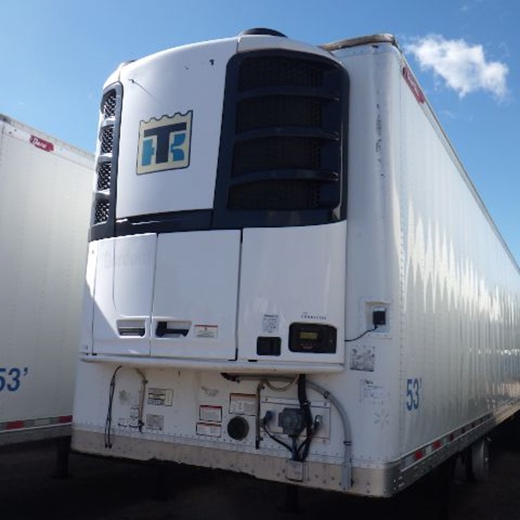 2017 GREAT DANE Multi Temp