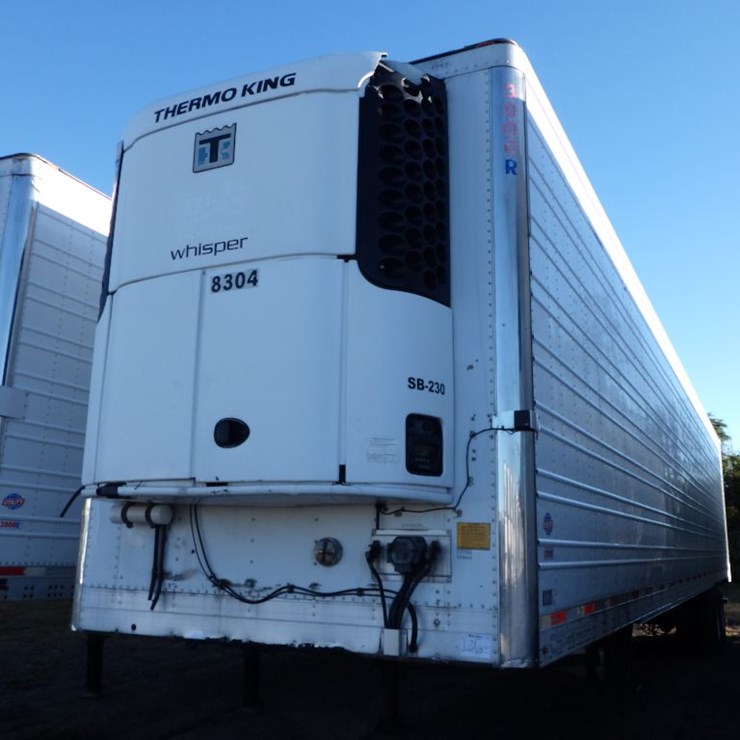 2012 UTILITY REEFER
