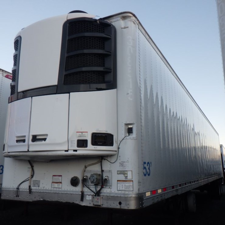 2017 GREAT DANE Multi Temp