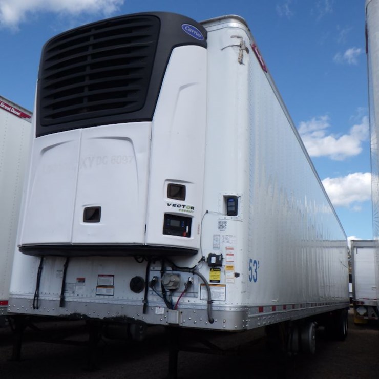 2017 GREAT DANE Multi Temp