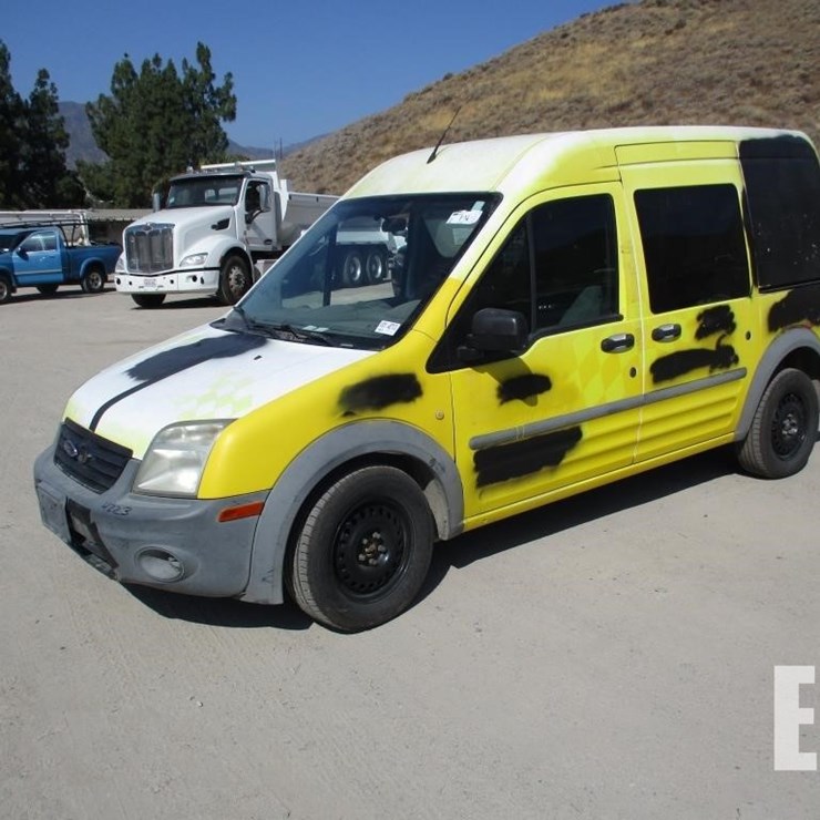 2010 FORD TRANSIT