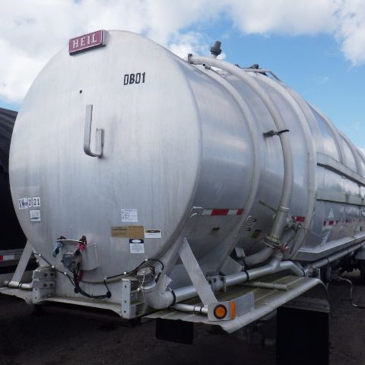 2002 HEIL ALUMINUM