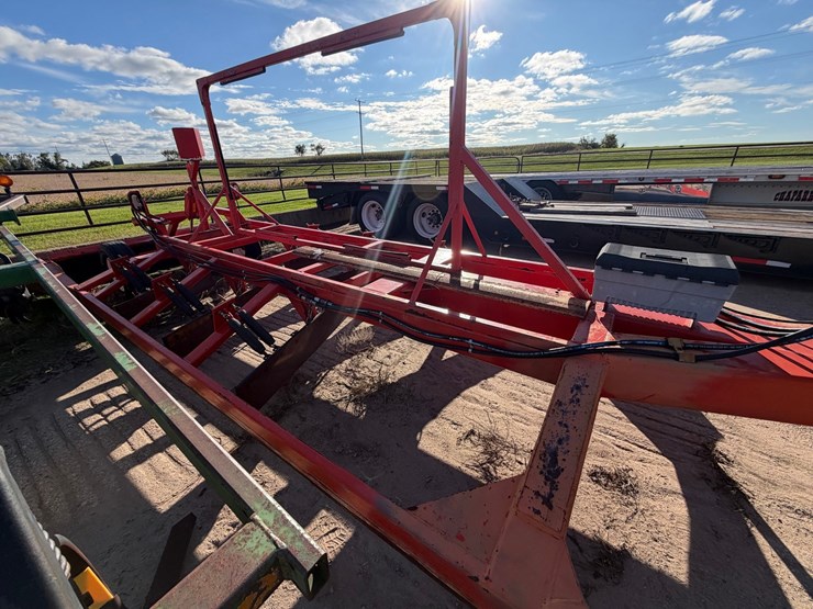 #1612-•-20'-hydraulic-pull-type-snowmobile-trail-groomer-/-snow-grooming-drag-image-7