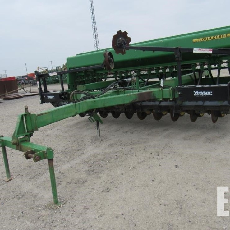 1998 JOHN DEERE 750