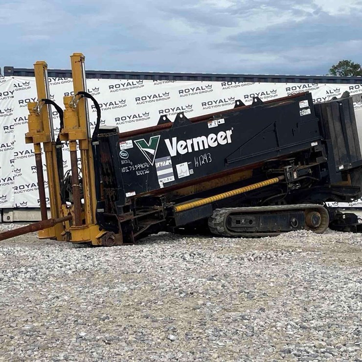 2019 VERMEER D23X30S3