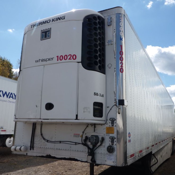 2014 UTILITY REEFER