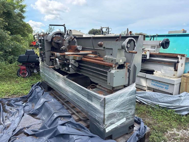 2000-american-turnmaster-rl-1660-lathe-image-1