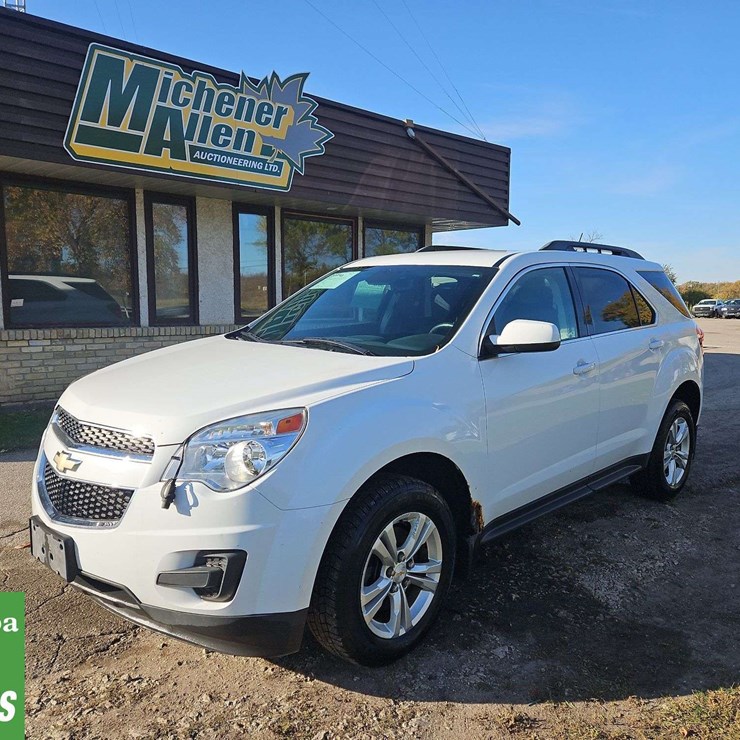 2015 CHEVROLET EQUINOX