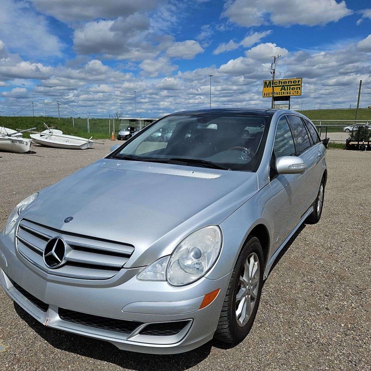2006 Mercedes-Benz R-Class R350 AWD 4dr Wagon
