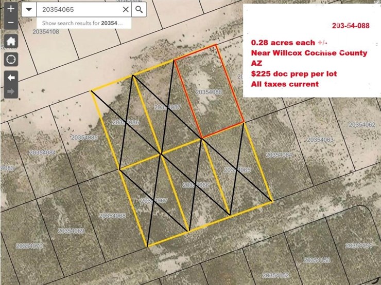 0.25-acre-vacant-lot-in-cochise-county-arizona-image-1