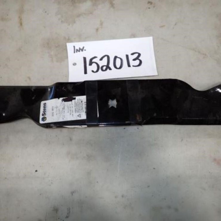 Qty of 3 18.25" Lawn Mower Blades