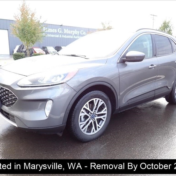 2021 FORD ESCAPE