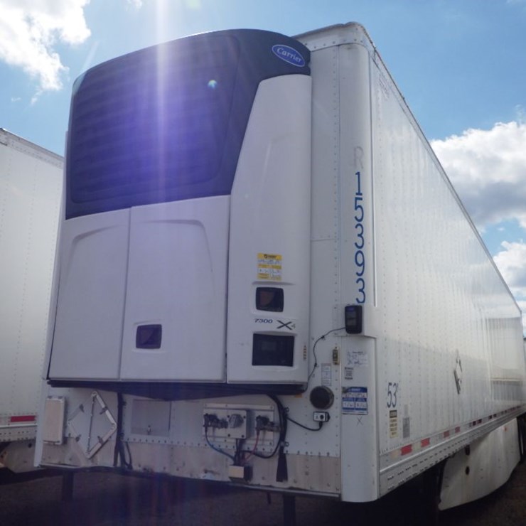 2015 CARRIER X4 7300