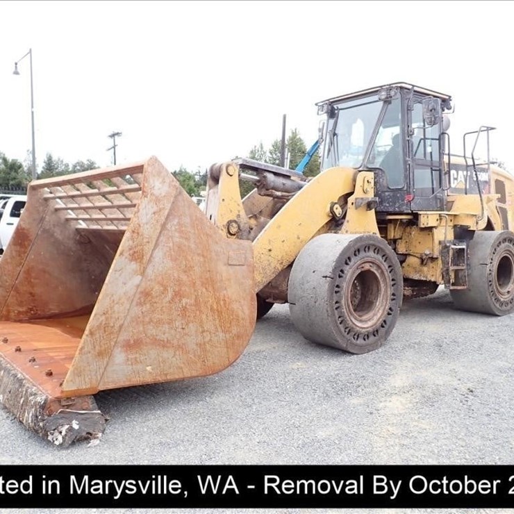 2019 CATERPILLAR 950M