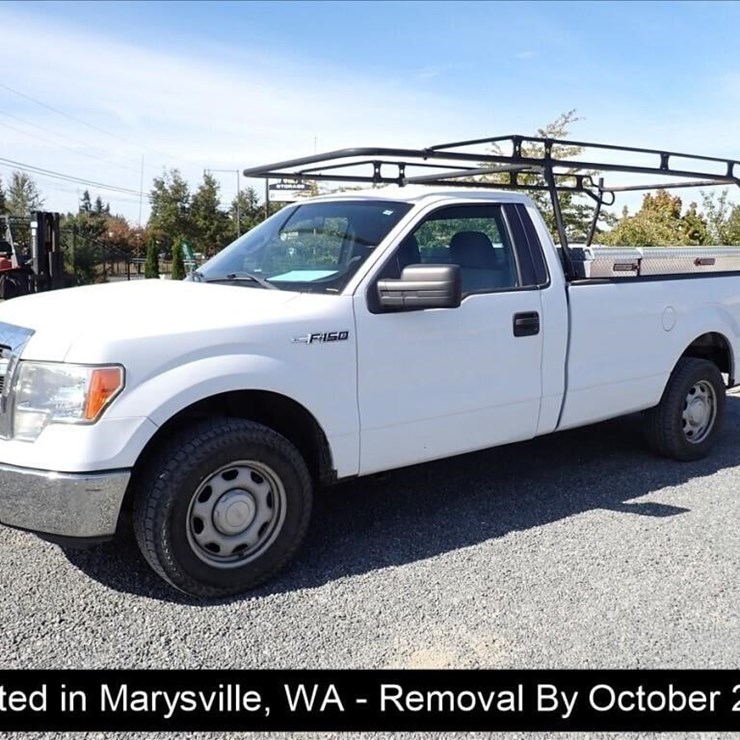 2014 FORD F150