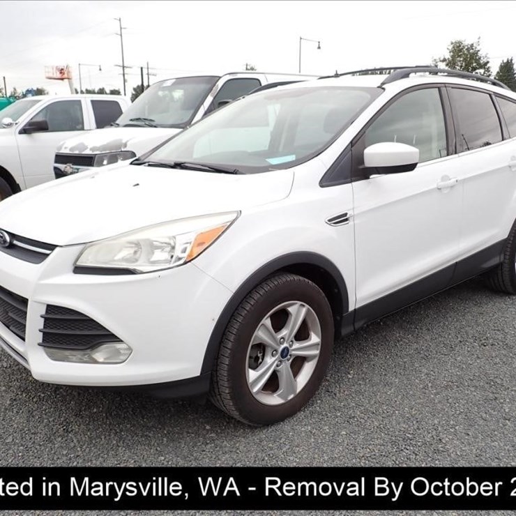 2013 FORD ESCAPE