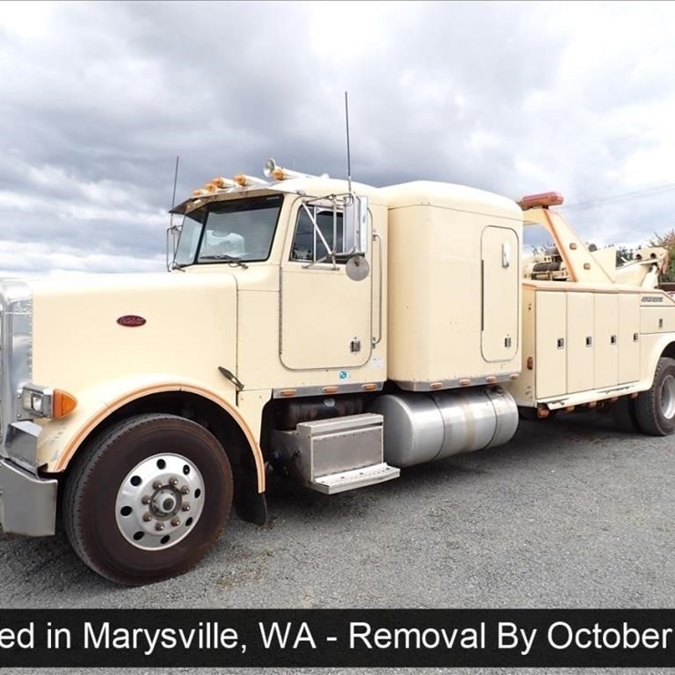 1993 PETERBILT 378