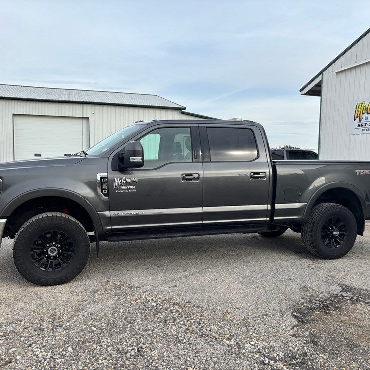 2020 FORD F350