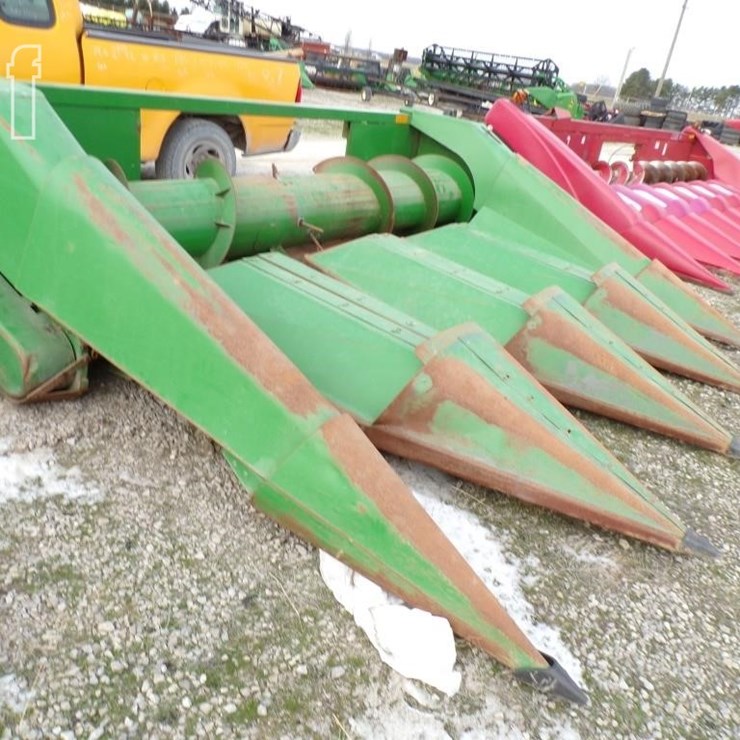 JOHN DEERE 454A