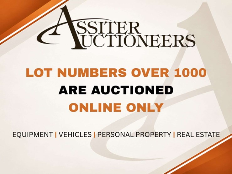 day-2-online-auction-closing-saturday-november-7th-@-10-am-image-1