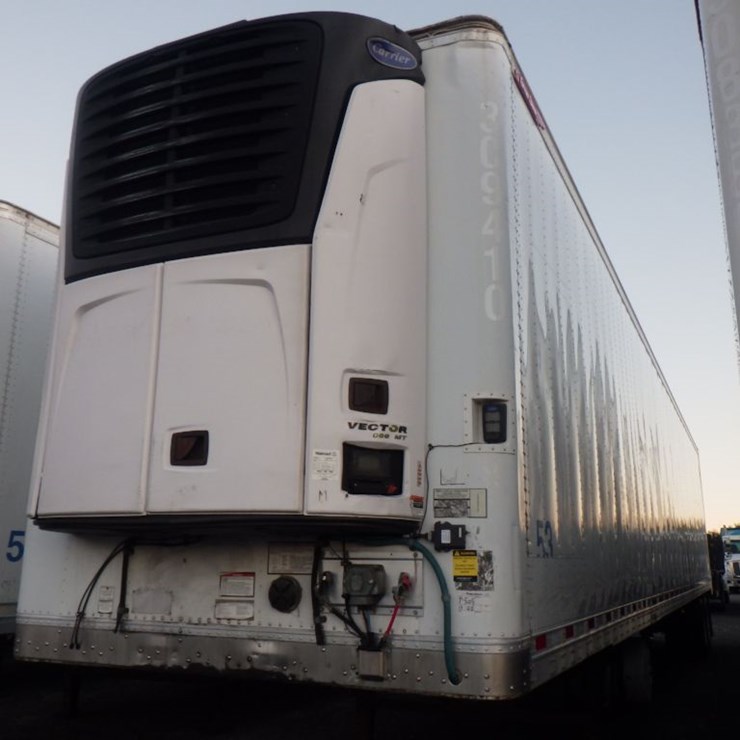 2017 GREAT DANE Multi Temp