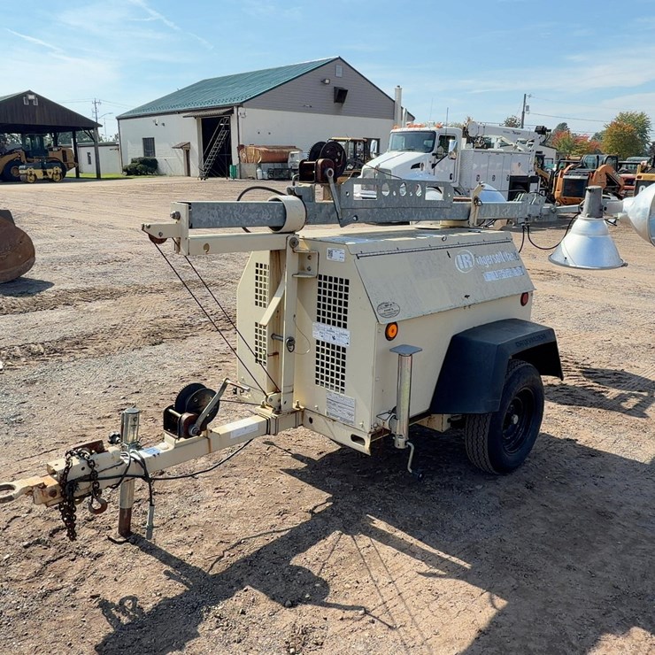 INGERSOLL-RAND LIGHTSOURCE