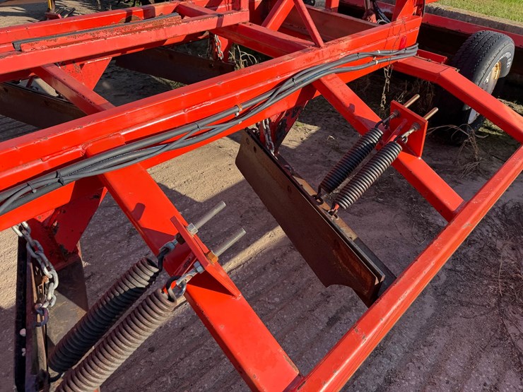 #1612-•-20'-hydraulic-pull-type-snowmobile-trail-groomer-/-snow-grooming-drag-image-20