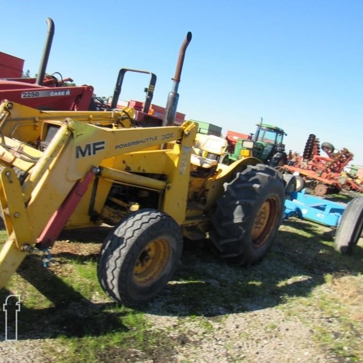 MASSEY-FERGUSON 30E