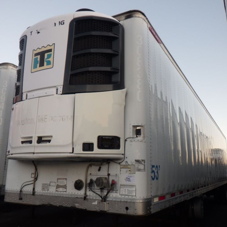 2017 GREAT DANE Multi Temp