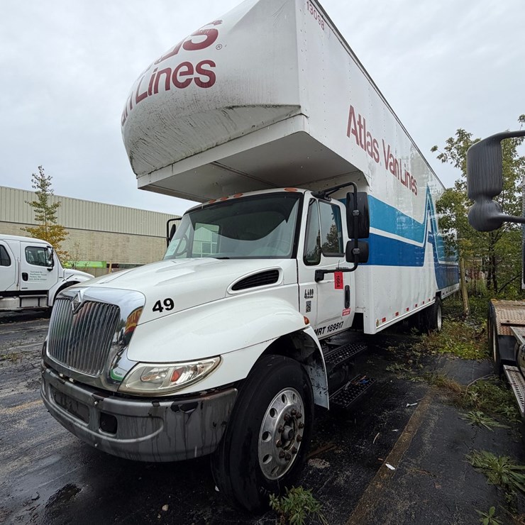 INTERNATIONAL DURASTAR 4400
