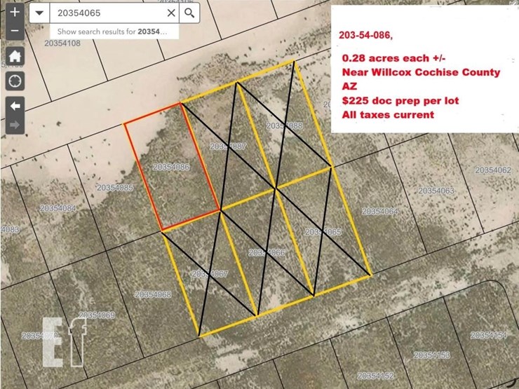 0.25-acre-vacant-lot-in-cochise-county-arizona-image-1