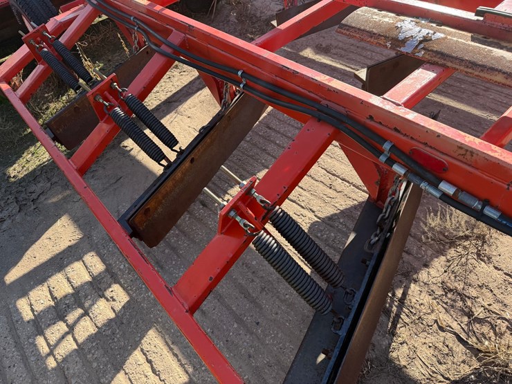 #1612-•-20'-hydraulic-pull-type-snowmobile-trail-groomer-/-snow-grooming-drag-image-15