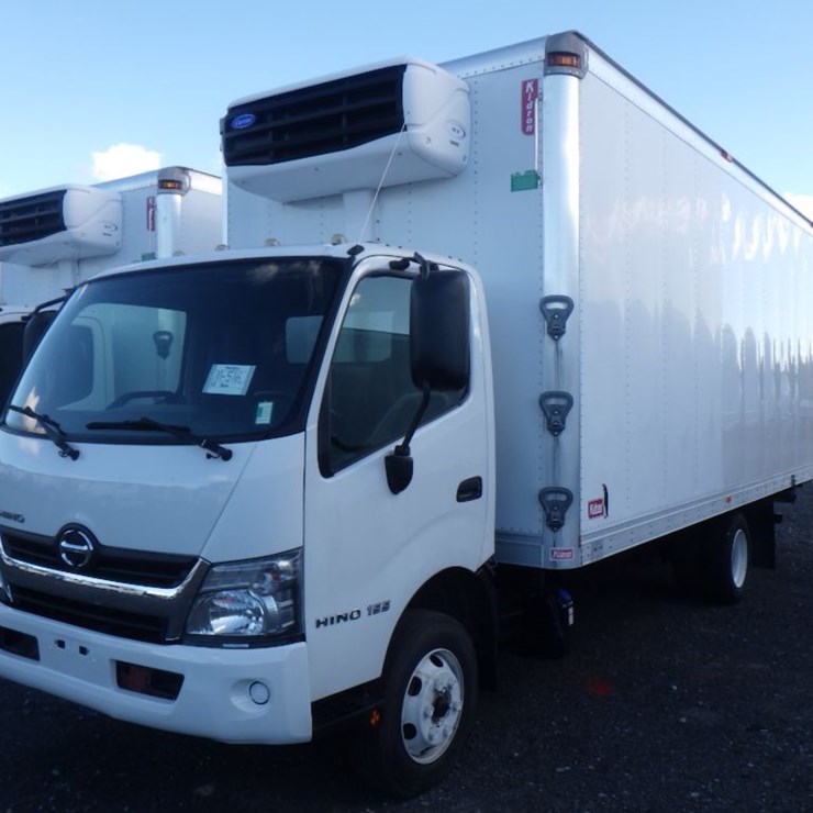 2019 HINO 155