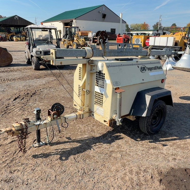 INGERSOLL-RAND LIGHTSOURCE