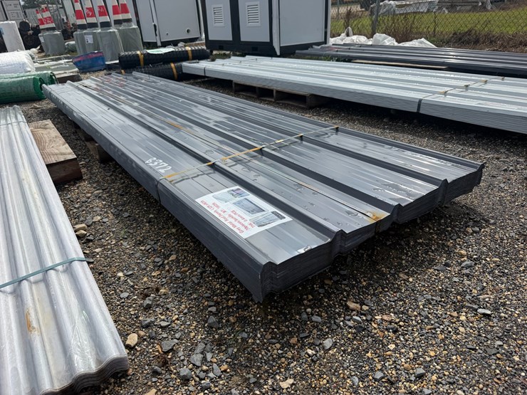 #8372-•-appears-unused-grey-metal-roof-panels-image-1