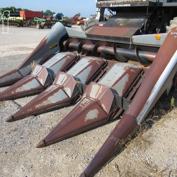 GLEANER A430