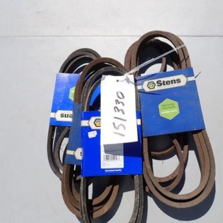 Qty of Stens Belts