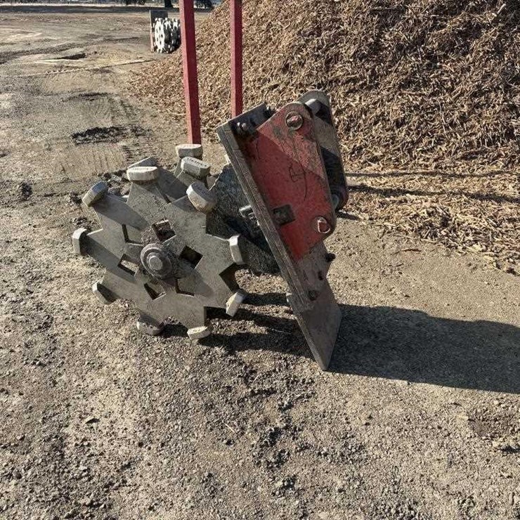 CAT Excavator Compaction Wheel