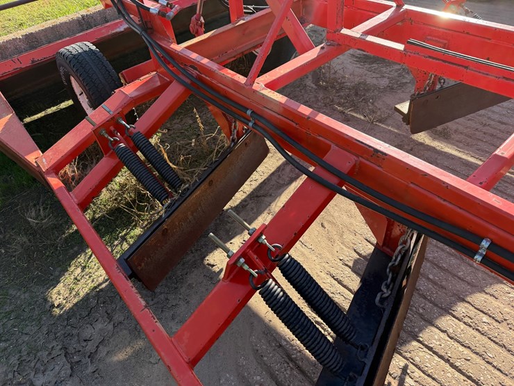 #1612-•-20'-hydraulic-pull-type-snowmobile-trail-groomer-/-snow-grooming-drag-image-16