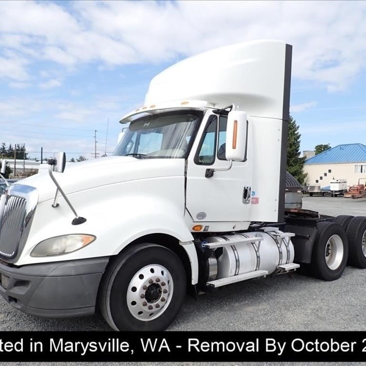 2016 INTERNATIONAL PROSTAR