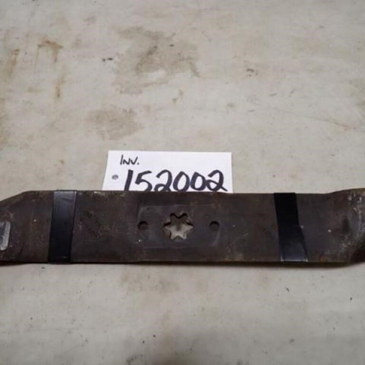 Qty of 2 16" Lawn Mower Blades