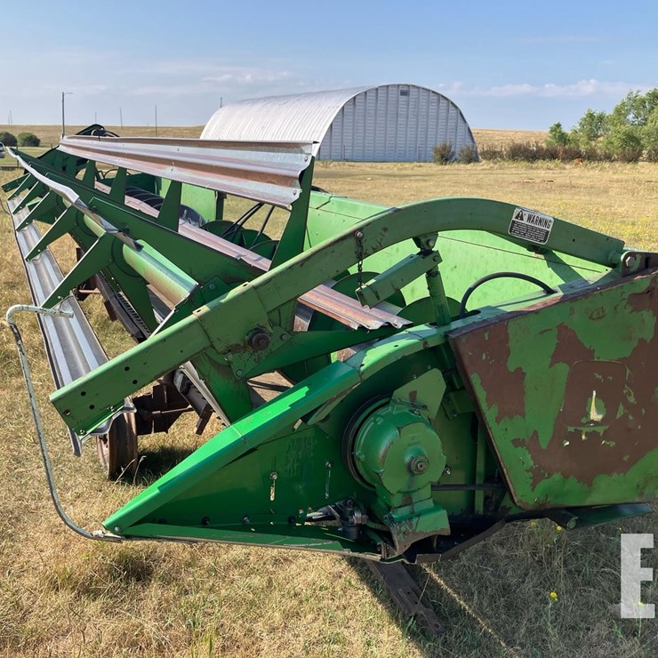 1986 JOHN DEERE 224