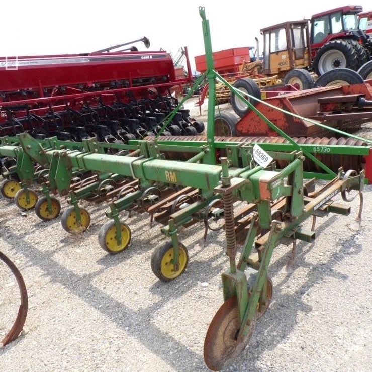JOHN DEERE RM